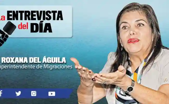 denuncian a funcionaria y va dirigida a roxana del aguila