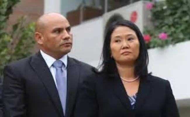 keiko fujimori lavado de activos
