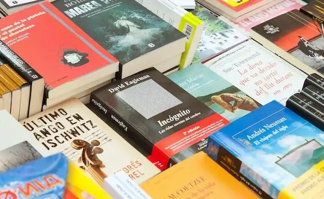 Los libros mis amigos