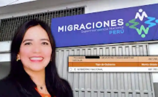 Migraciones-pasaportes: mesa servida para franceses de IN GROUPE