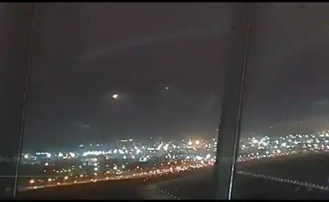 Nueva Torre de Control no sirve en las noches