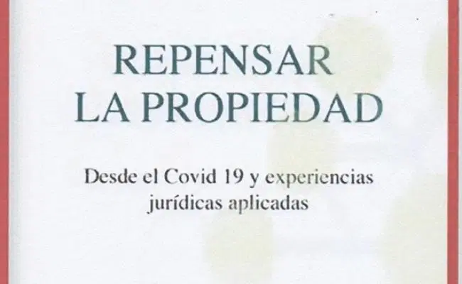 Repensar la propiedad