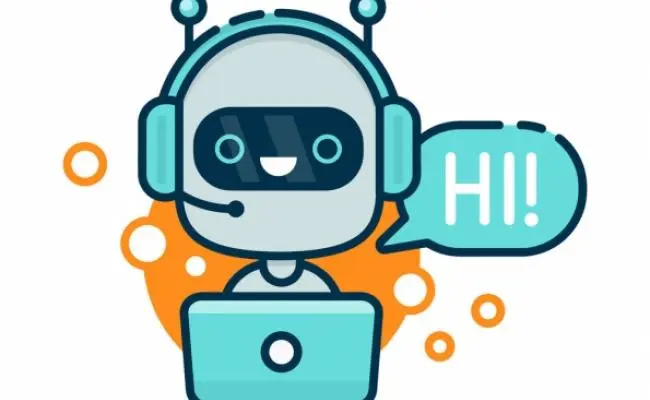 ¡Hablar con un robot! ¡Hasta te llaman por teléfono!